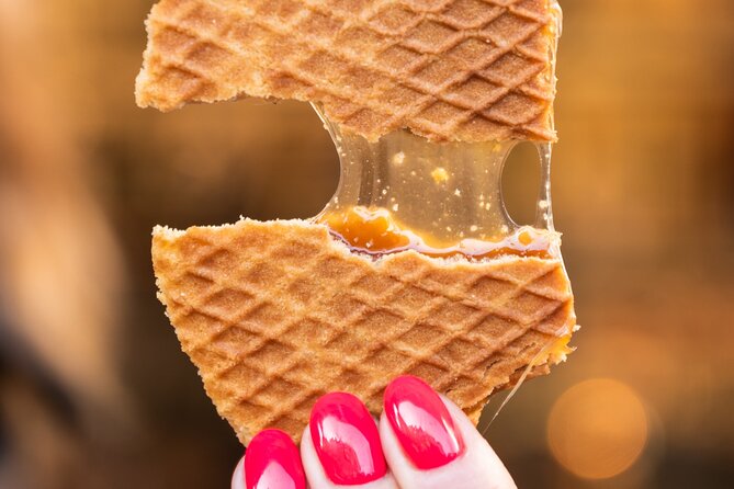 Devour Amsterdam Ultimate Food Tour - Is $105.54 fair for three and a half hours?