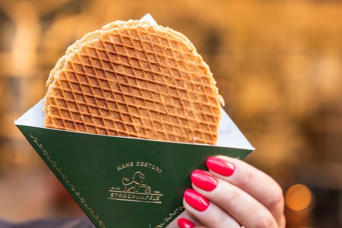 Devour Amsterdam Ultimate Food Tour - Timing, meeting point, and walking demands