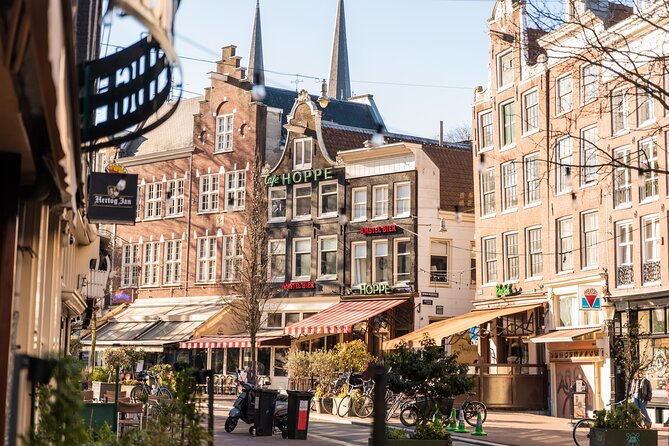Devour Amsterdam Ultimate Food Tour - Three neighborhoods, six businesses, and a steady rhythm