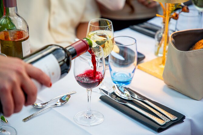 Dinner Canal Cruise Amsterdam: 4-Courses Including Drinks - Bridges, the Amstel, and the Magere Brug