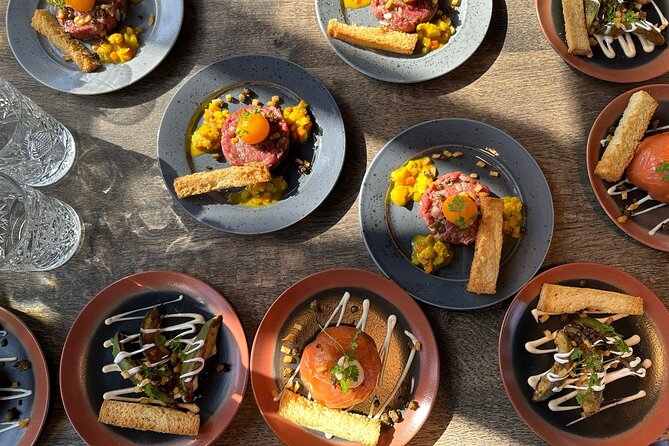 Dinner Canal Cruise Amsterdam: 4-Courses Including Drinks - What the four-course dinner includes