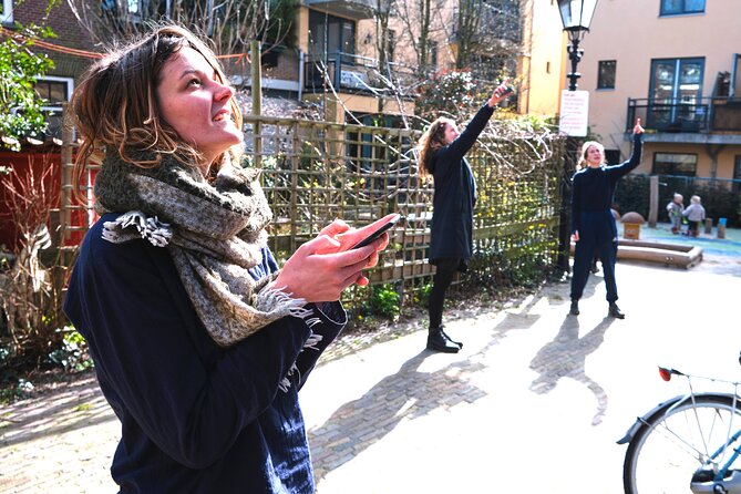 Discover Alkmaar with a self-guided Outside Escape city game tour - Key points about the Alkmaar city game