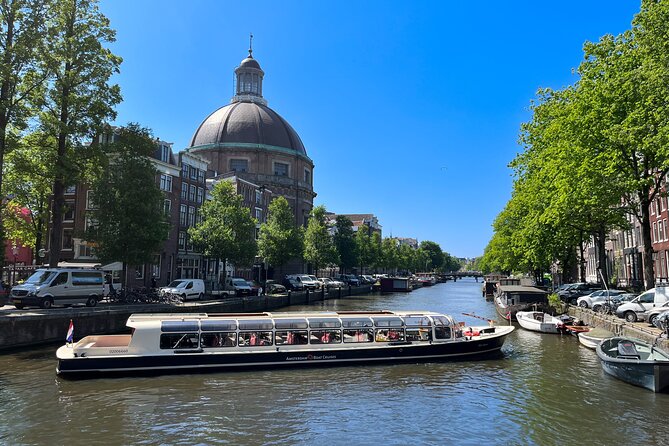 Discover Amsterdam: Luxury Canal Cruise with a Local Skipper - Why this cruise is a smart first look at Amsterdam
