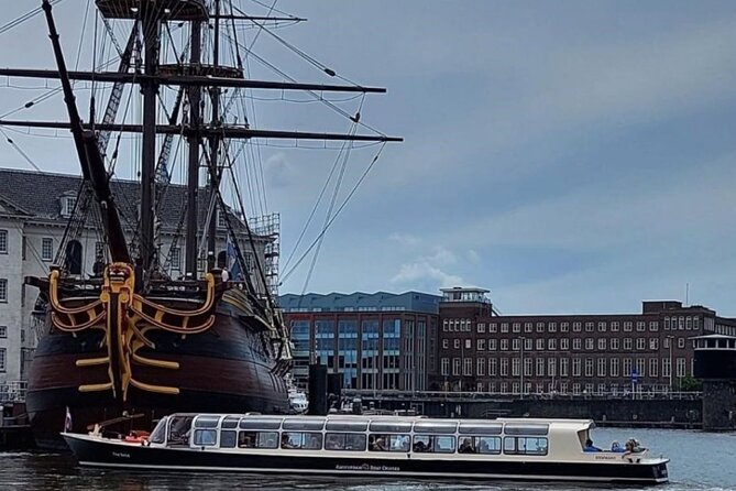 Discover Amsterdam: Luxury Canal Cruise with a Local Skipper - Comfort, seating, and what the boat feels like