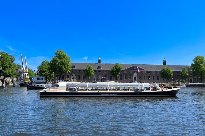 Discover Amsterdam: Luxury Canal Cruise with a Local Skipper - Timing the cruise around your Amsterdam plans