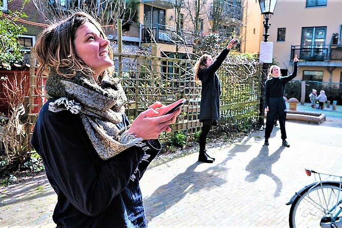 Discover Delft with a self-guided Outside Escape city game tour! - Starting at Delft railway station