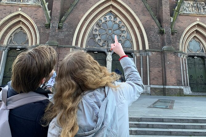 Discover Deventer with an Outside Escape city game tour! - The Muntentoren and the fake-coin plot