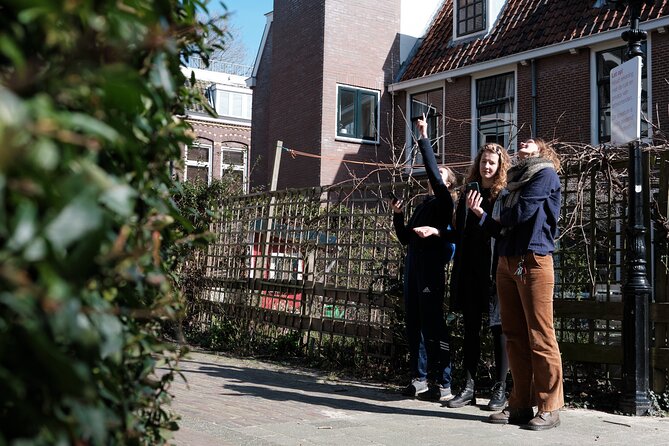 Discover Deventer with an Outside Escape city game tour! - MIMIK adds a modern pause in the old center