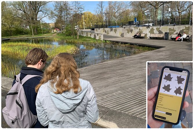 Discover Deventer with an Outside Escape city game tour! - Starting at De Brink, Deventer’s big central square