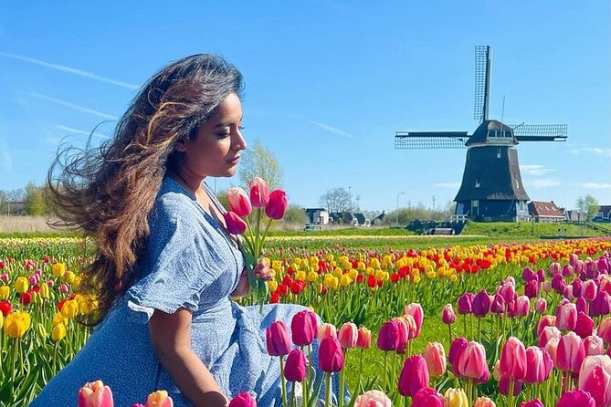 Discover Holland’s Beautiful Tulip Fields with an Expert Guide - Why this tour is different from a Keukenhof visit
