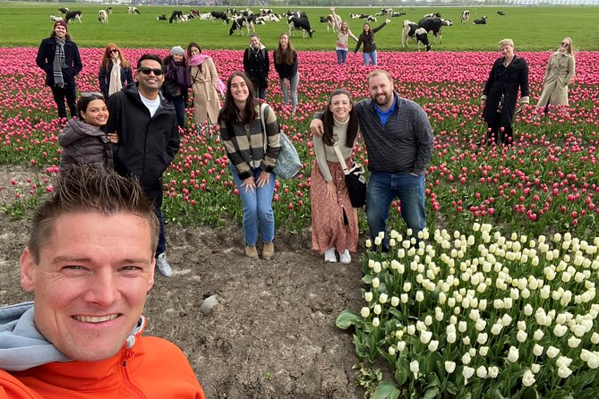 Discover Holland’s Beautiful Tulip Fields with an Expert Guide - Practical details for a smoother day