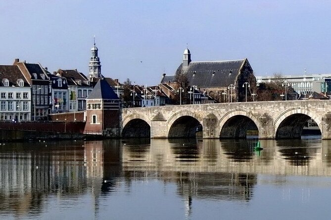 Discover Maastricht with a self-guided Outside Escape city game - Why a puzzle walk works well in Maastricht