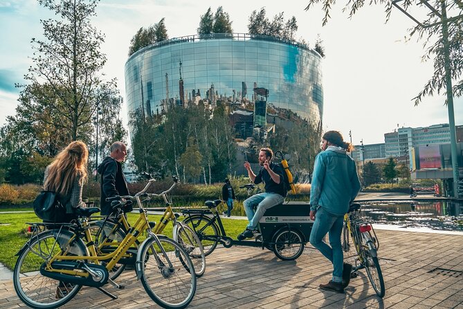 Discover Rotterdam: Classic Highlights Bike Tour with a Local - Key points to know before you book
