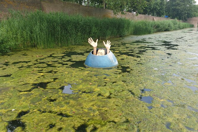 Discover the best spots in Den Bosch with Outside Escape - What the One to Two Hours Really Includes