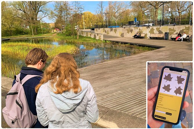 Discover the best spots in Den Bosch with Outside Escape - Is $28.91 Good Value for Up to Six People?