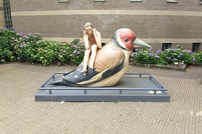 Discover the best spots in Den Bosch with Outside Escape - Who Will Enjoy This Self-Guided Game?