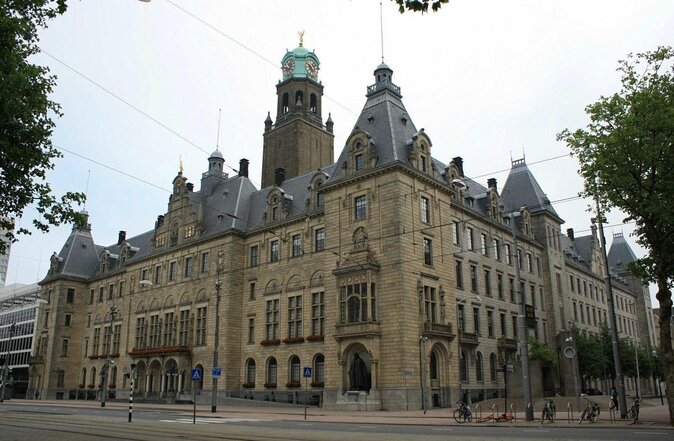 Discover the best spots in Rotterdam with Outside Escape - Rotterdam in a nutshell: the key points