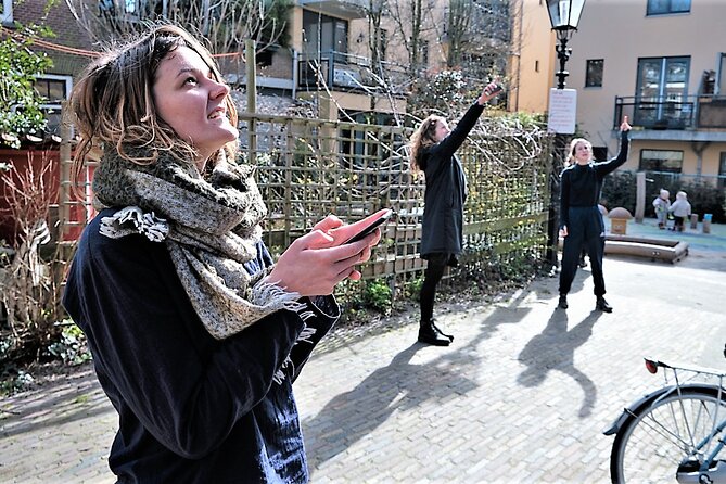Discover the best spots in Rotterdam with Outside Escape - Why this game works well in Rotterdam