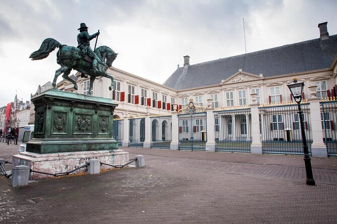 Discover The Hague with a self-guided Outside Escape city tour - Key points before you book