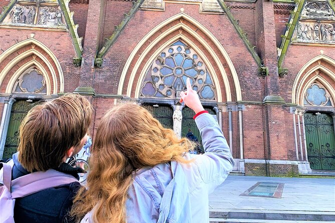 Discover Utrecht with a self-guided Outside Escape city game tour - Who will enjoy this format most