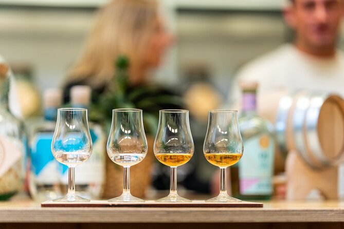 Distillery Tour & Rum Tasting @Spirited Union Rum Co. (Amsterdam) - Key points to know before you book