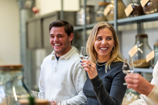 Distillery Tour & Rum Tasting @Spirited Union Rum Co. (Amsterdam) - Is $23 a fair price?