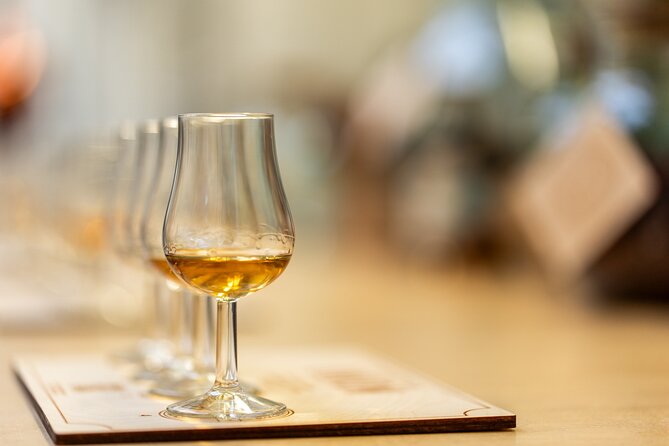 Distillery Tour & Rum Tasting @Spirited Union Rum Co. (Amsterdam) - Timing, meeting point, and the early-arrival warning