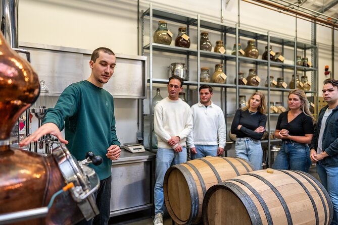 Distillery Tour & Rum Tasting @Spirited Union Rum Co. (Amsterdam) - Who will enjoy this tour most?