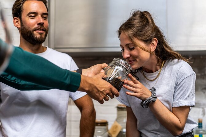Distillery Tour & Rum Tasting @Spirited Union Rum Co. (Amsterdam) - Booking and cancellation details