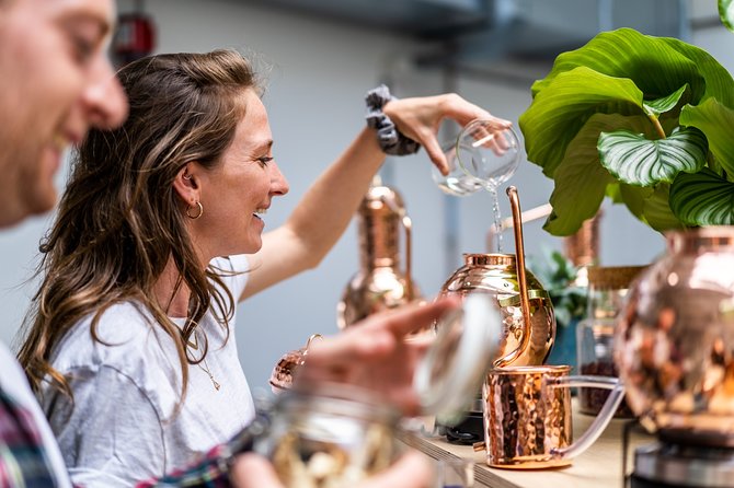 Distilling Class @ Spirited Union Rum Co. (Amsterdam) - Is $96.49 a fair price?