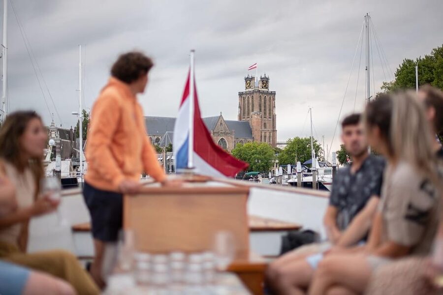 Dordrecht: City Canal Cruise - Why Dordrecht is worth seeing from the water