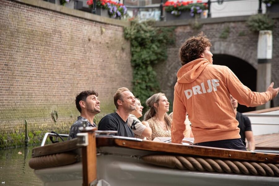 Dordrecht: City Canal Cruise - Is the $21 price good value?