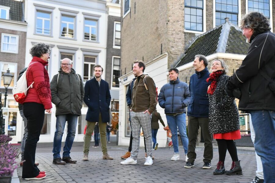 Dordrecht: Highlights and Hidden Gems Walking Tour - Starting at Voorstraat 276