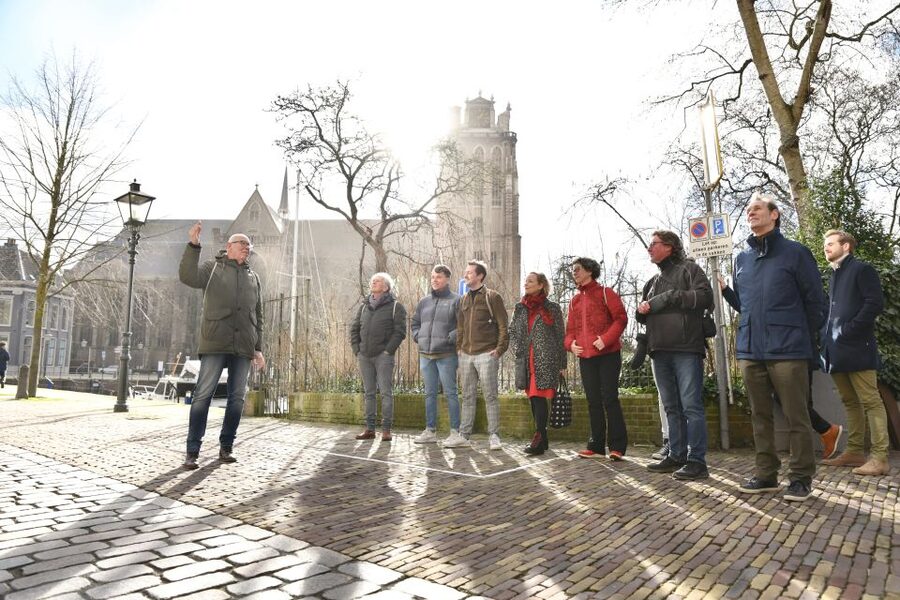 Dordrecht: Highlights and Hidden Gems Walking Tour - Is $15 good value?