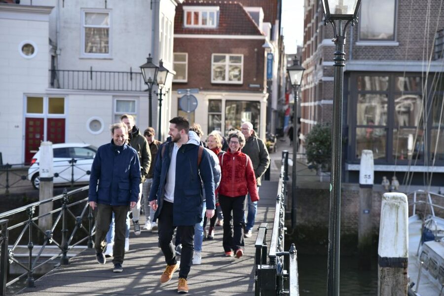 Dordrecht: Highlights and Hidden Gems Walking Tour - Who will enjoy this walk most?