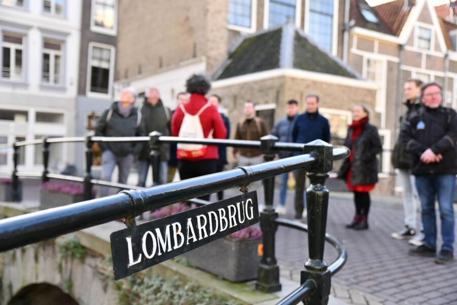 Dordrecht: Highlights and Hidden Gems Walking Tour - Seeing Dordrecht through 800 years