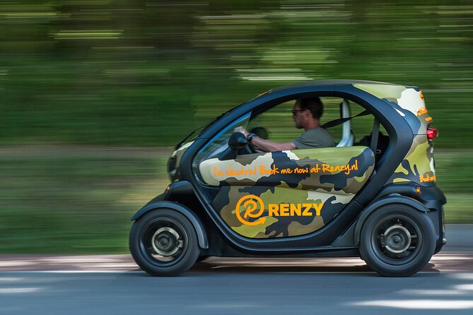 Drive it yourself electric Dutch Countryside GPS audio tour - Is $320.77 good value?