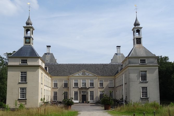 Drive it yourself electric History and Castle GPS audio tour - Keukenhof Castle and the longest walking stop