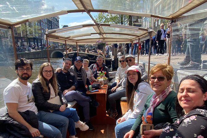 Dutch Cheese & Drinks Guided Amsterdam Boat Tour, All Inclusive - Cheese, wine, beer, and the all-inclusive question