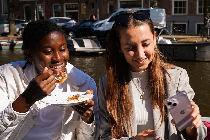Dutch Pancake City Centre Canal Cruise - Is $34.25 a fair price?