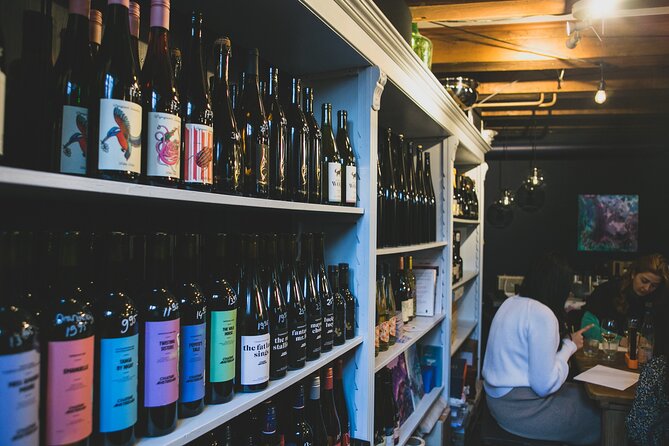 Dutch Winetasting - Amsterdam City Centre - Finding the cellar at Haarlemmerdijk 129