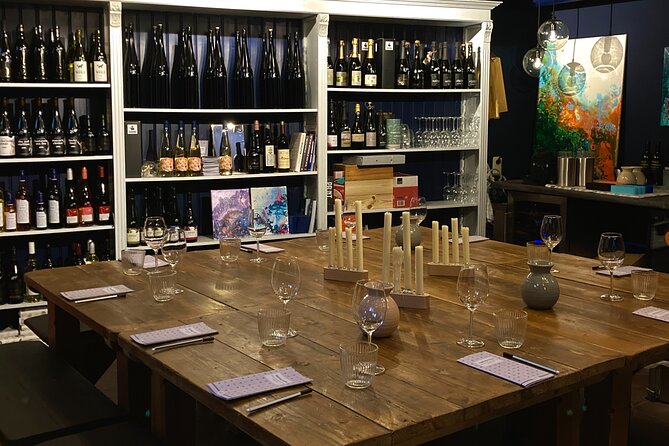 Dutch Winetasting - Amsterdam City Centre - What the $57.32 price really buys
