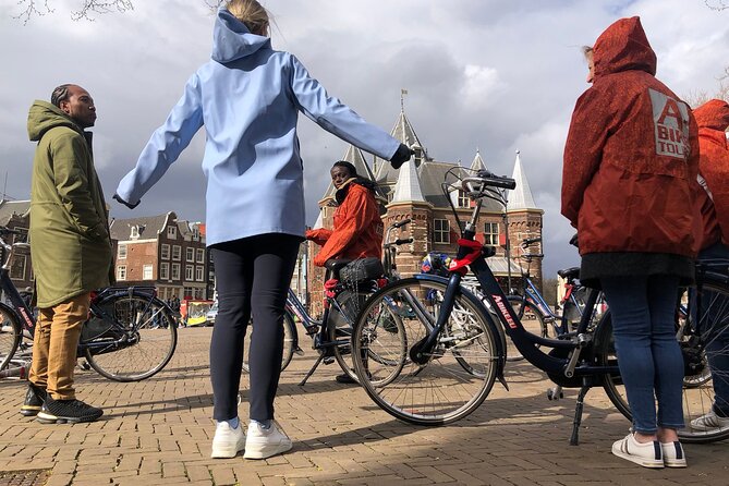 E-Bike Tour, Amsterdam's Highlights and Hidden Gems - Amstelveld and the canal belt