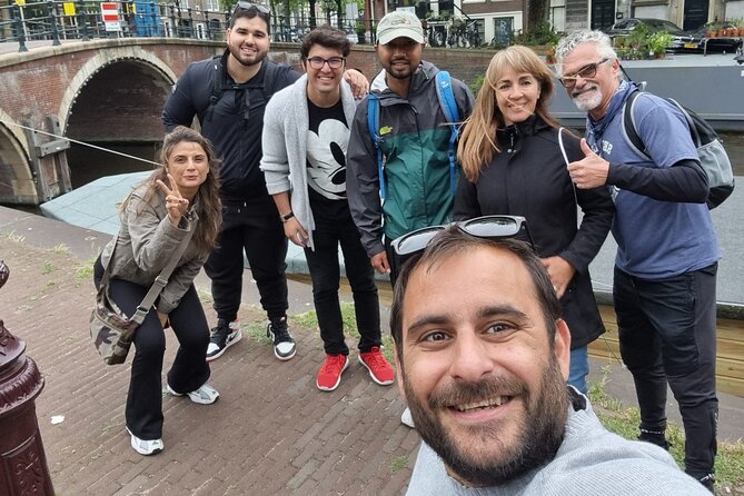 E-Bike Tour, Amsterdam's Highlights and Hidden Gems - Rijksmuseum, Museum Square, and Vondelpark