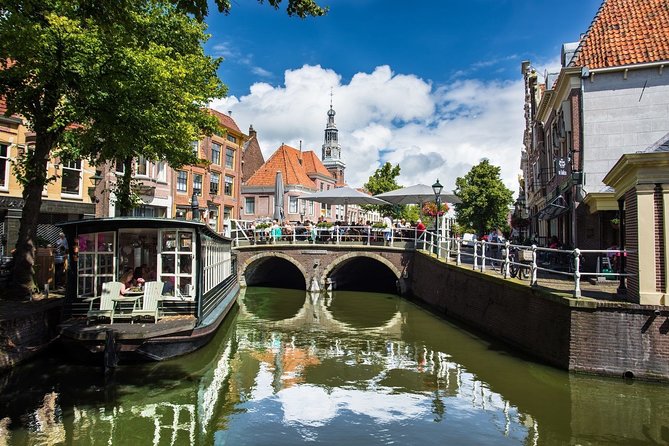 e-Scavenger hunt Alkmaar: Explore the city at your own pace - How the Alkmaar hunt works