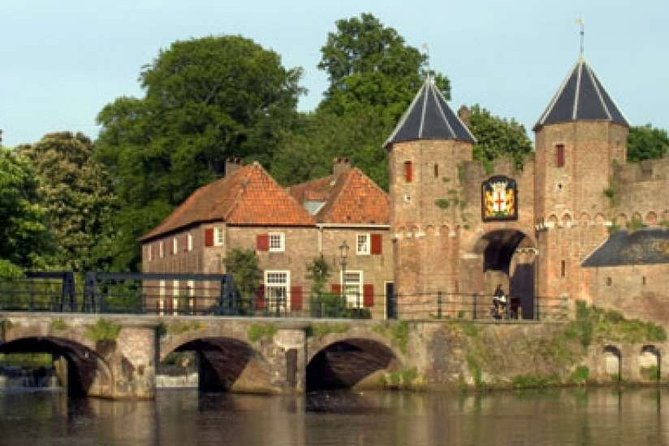 e-Scavenger hunt Amersfoort: Explore the city at your own pace - What the Amersfoort city game is really like
