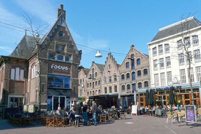 e-Scavenger hunt Arnhem: Explore the city at your own pace - Arnhem War Museum and the city’s wartime story