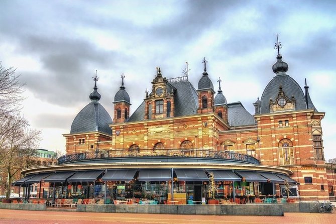 e-Scavenger hunt Arnhem: Explore the city at your own pace - Rozet Arnhem, culture in a modern setting