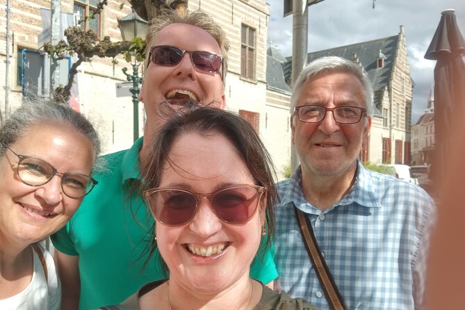 e-Scavenger hunt Bergen op Zoom: Explore the city - Het Markiezenhof: a strong first landmark