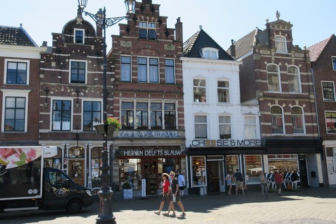 e-Scavenger hunt Delft: Explore the city at your own pace - Key points to know before you play
